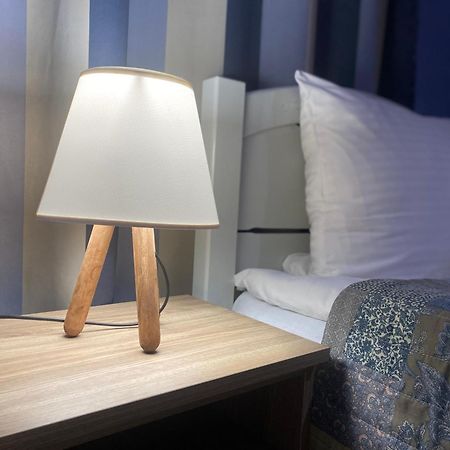 Hillside Guesthouse 보르조미 외부 사진