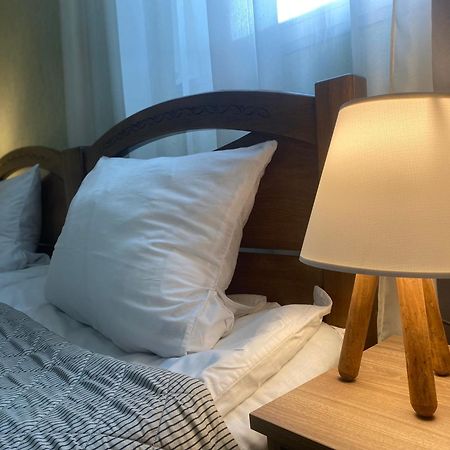 Hillside Guesthouse 보르조미 외부 사진