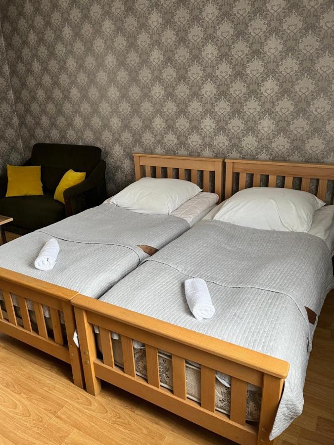 Hillside Guesthouse 보르조미 외부 사진
