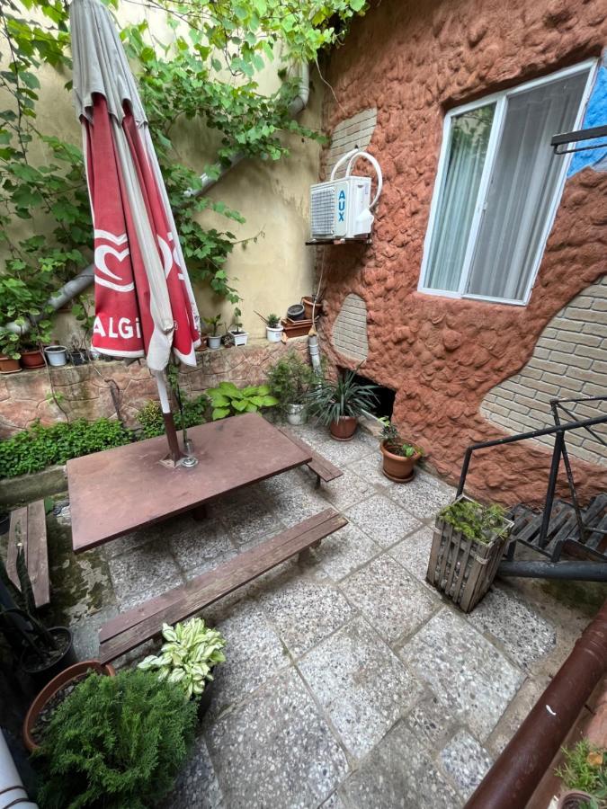 Hillside Guesthouse 보르조미 외부 사진