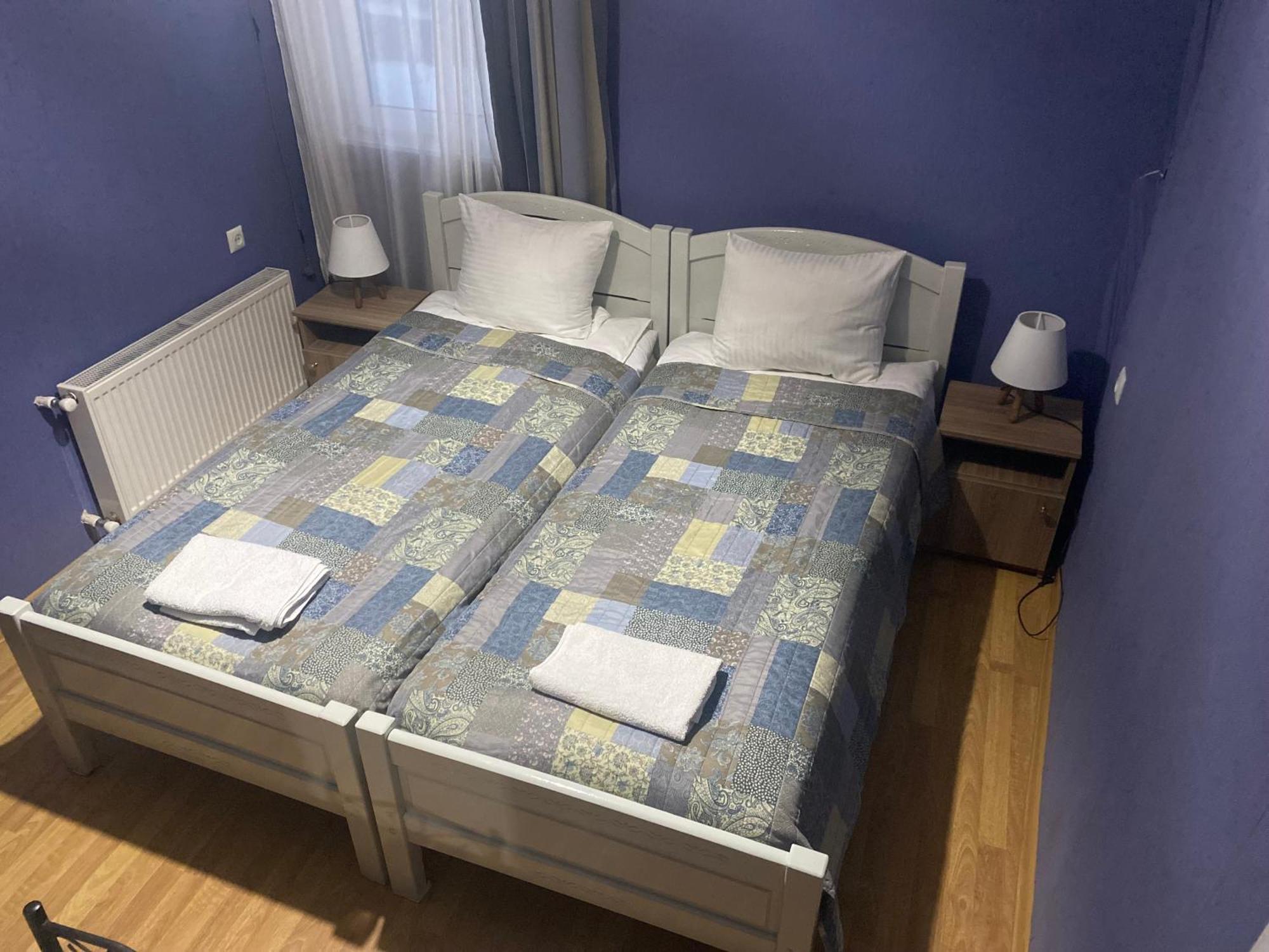 Hillside Guesthouse 보르조미 외부 사진