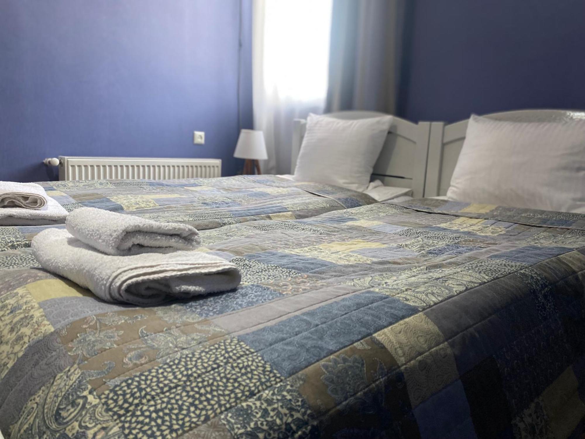 Hillside Guesthouse 보르조미 외부 사진