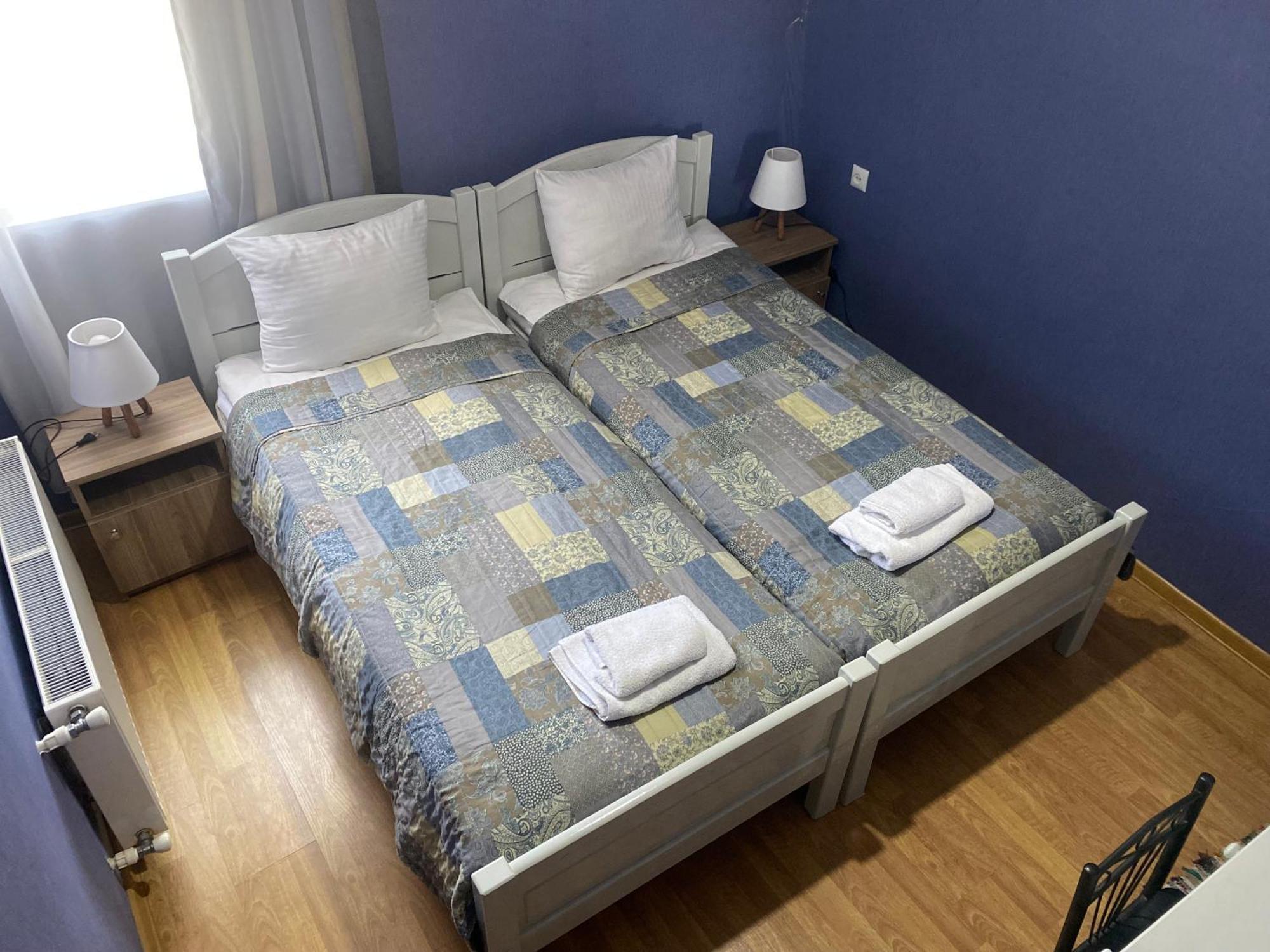 Hillside Guesthouse 보르조미 외부 사진