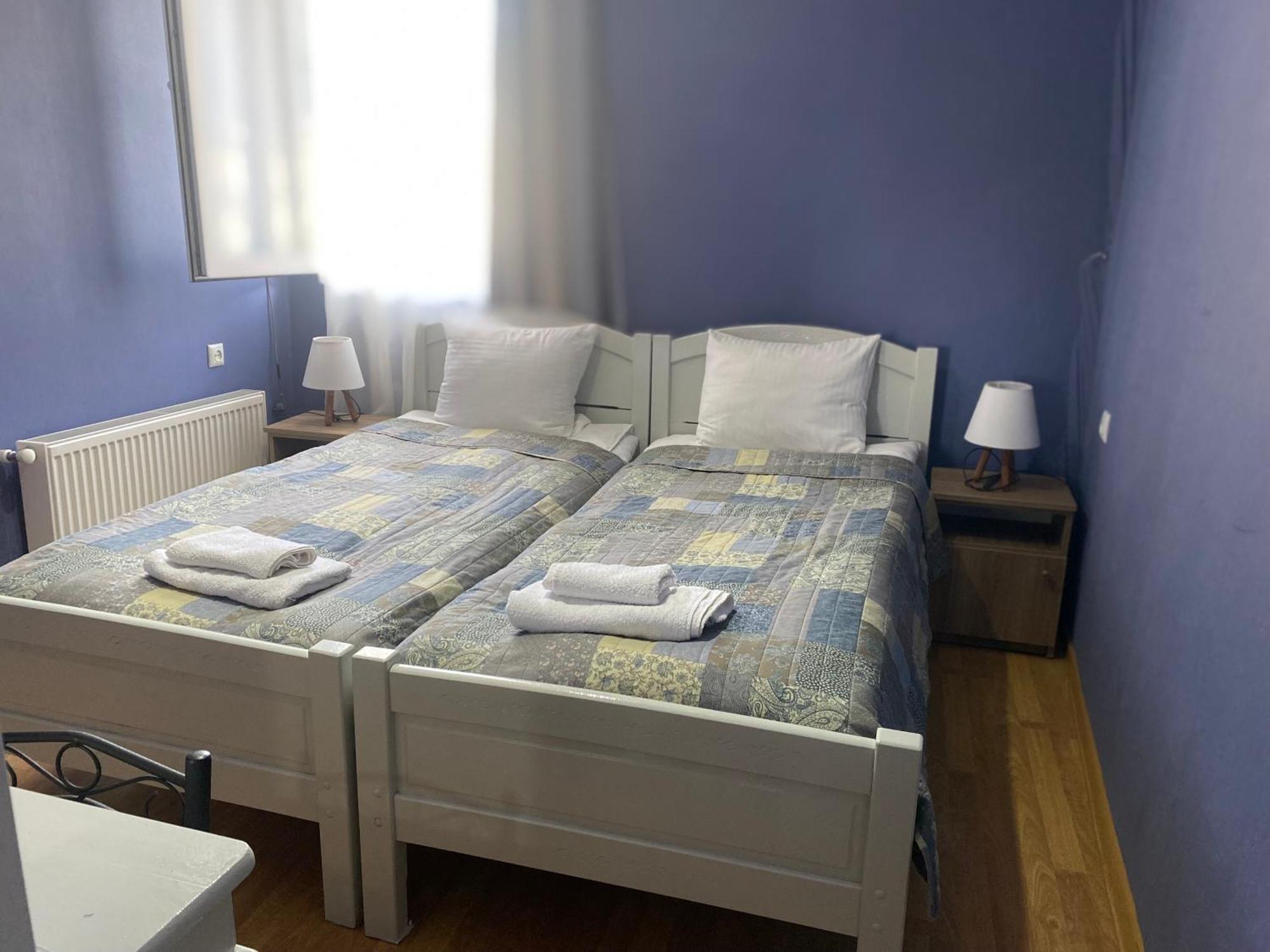 Hillside Guesthouse 보르조미 외부 사진