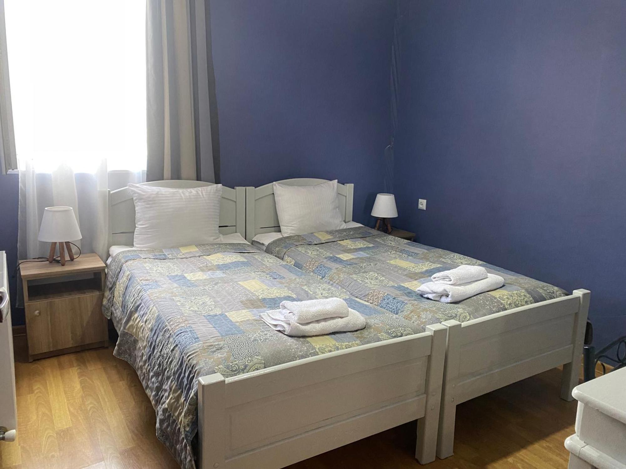 Hillside Guesthouse 보르조미 외부 사진