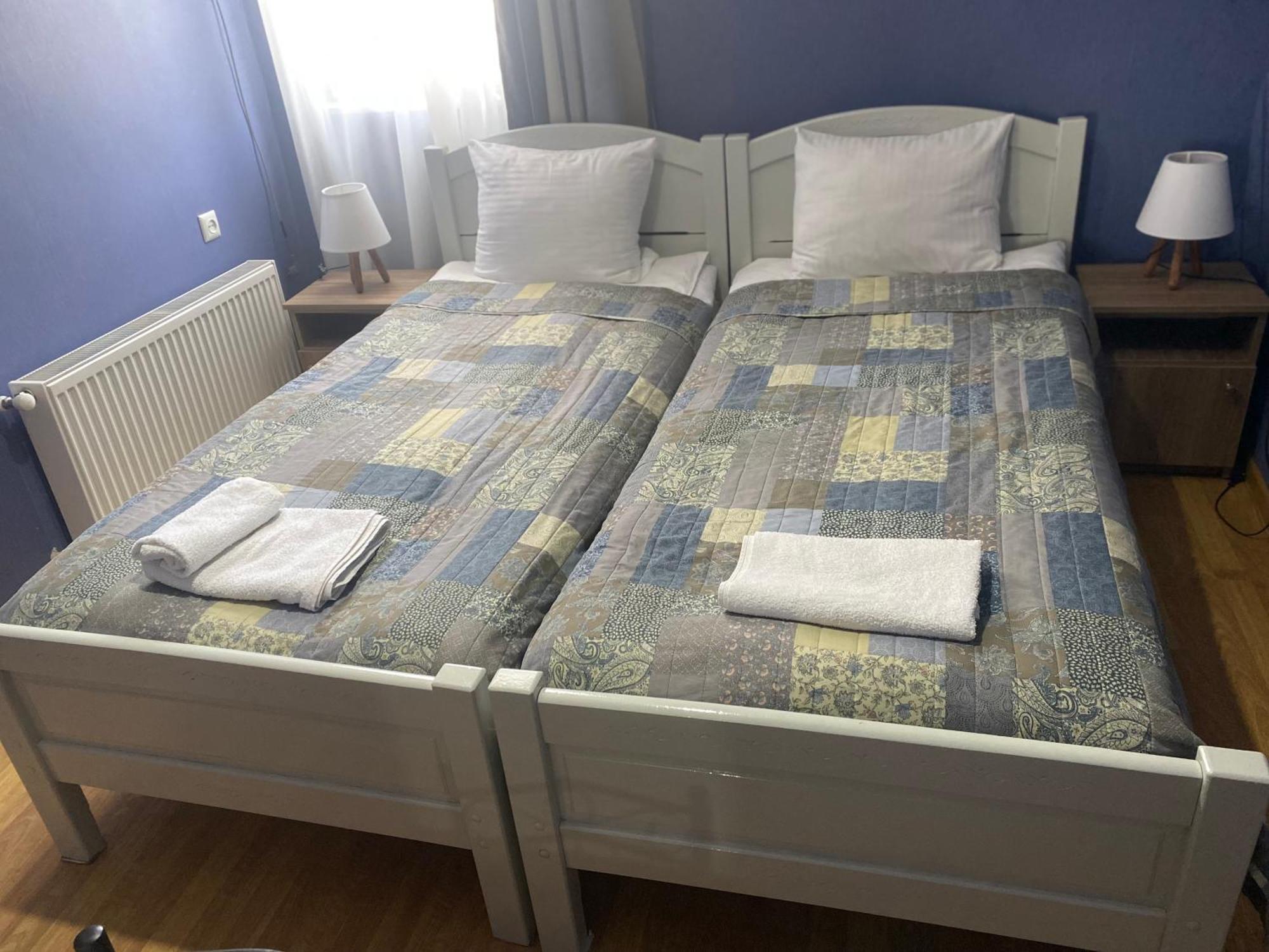 Hillside Guesthouse 보르조미 외부 사진
