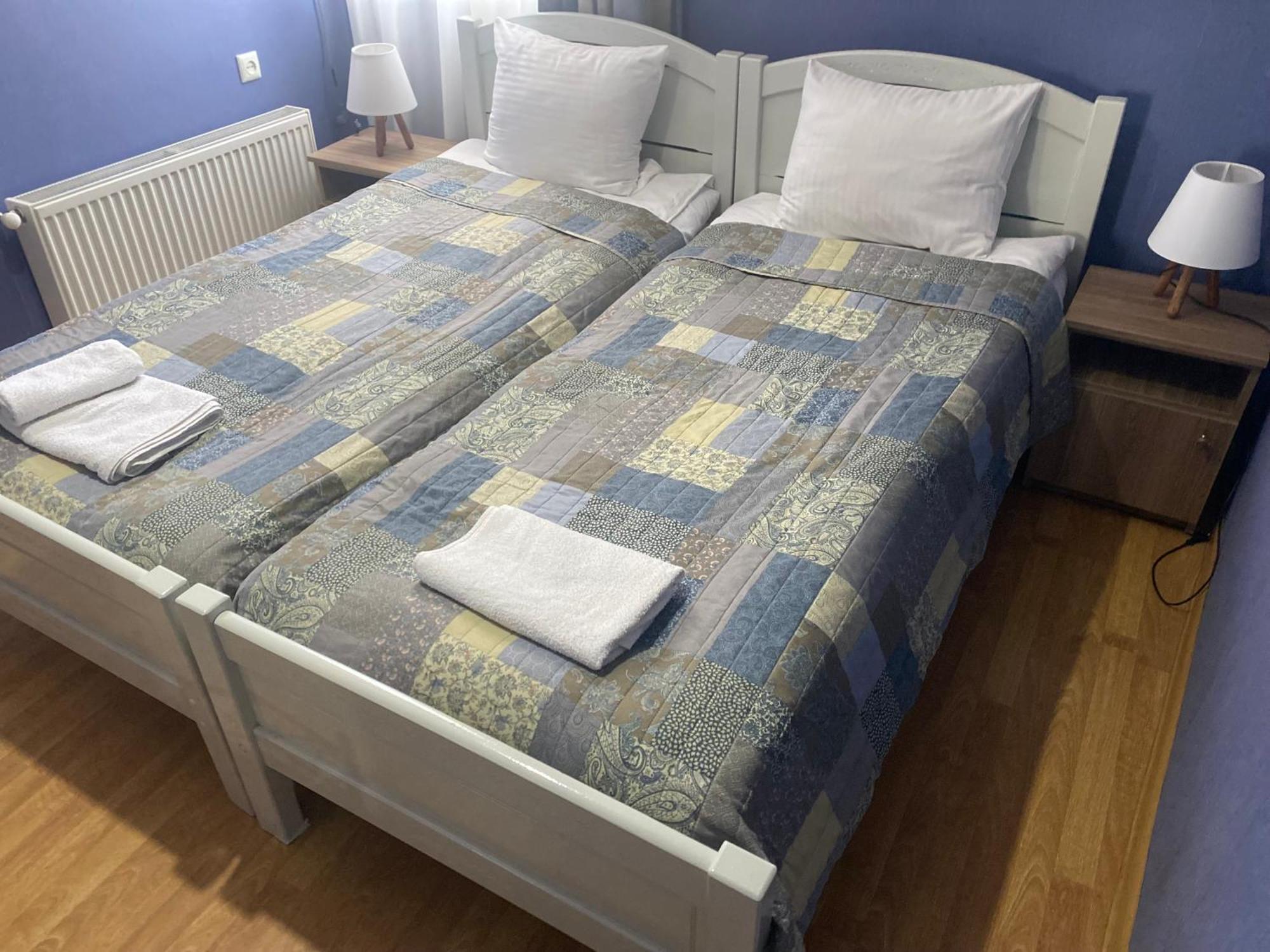 Hillside Guesthouse 보르조미 외부 사진