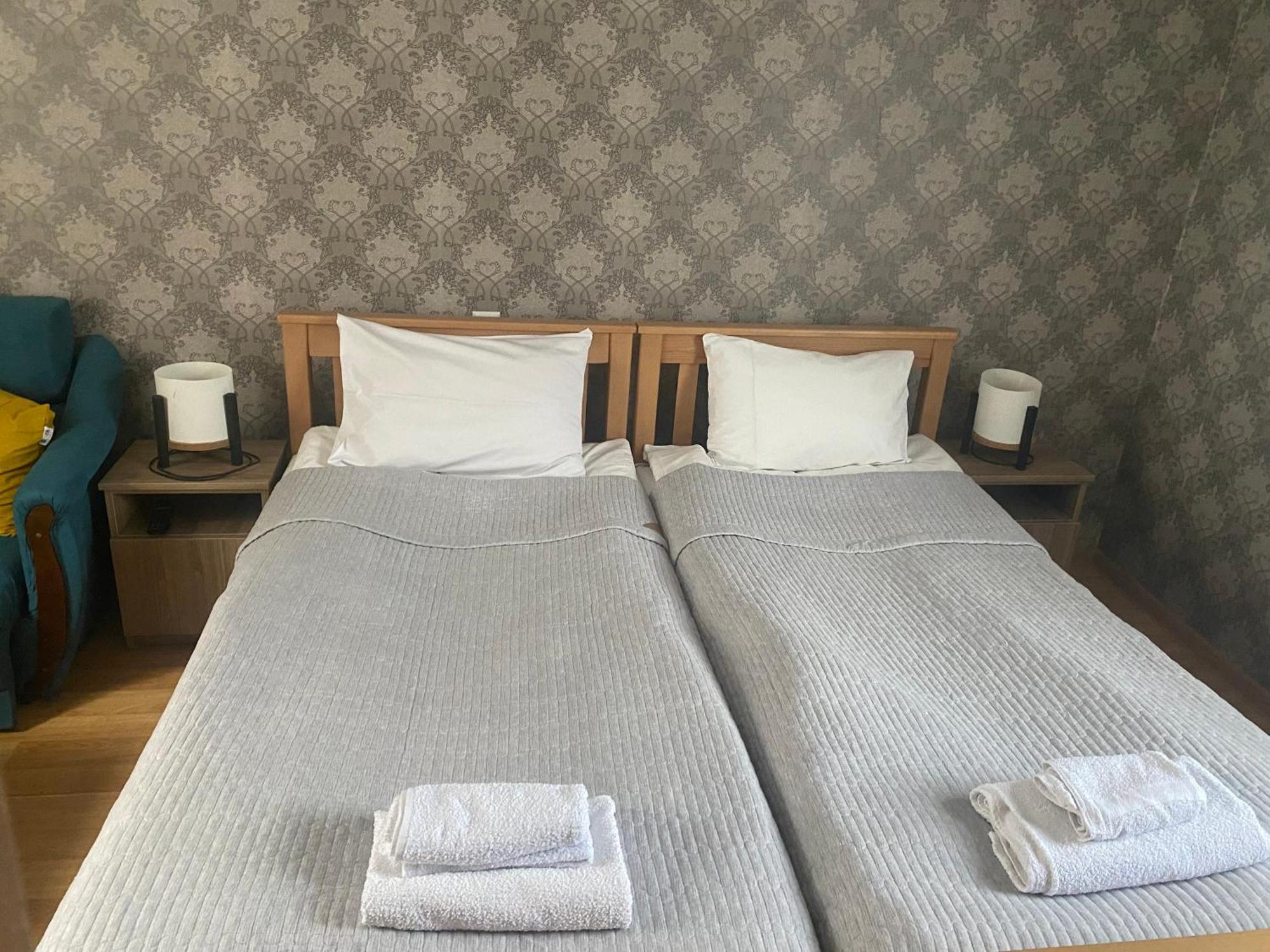 Hillside Guesthouse 보르조미 외부 사진