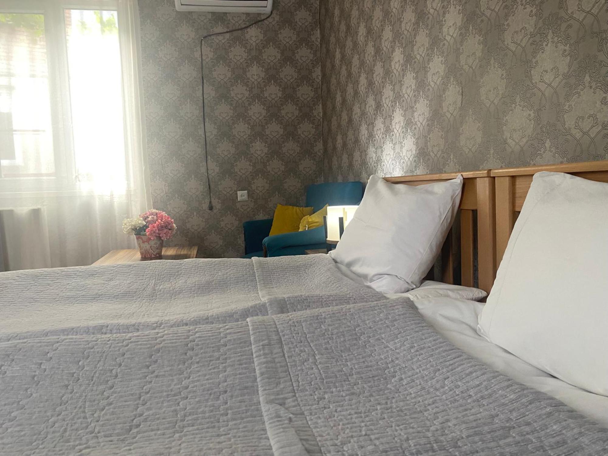 Hillside Guesthouse 보르조미 외부 사진