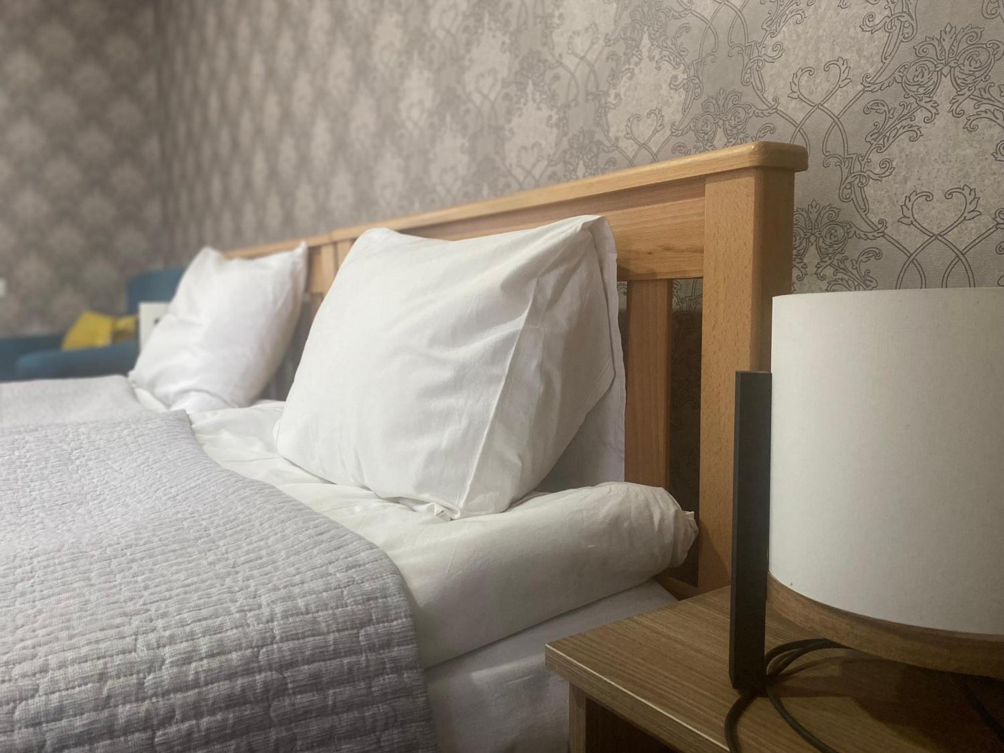 Hillside Guesthouse 보르조미 외부 사진