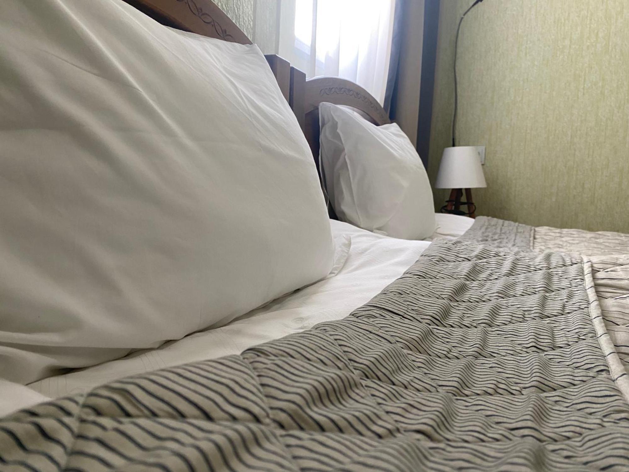 Hillside Guesthouse 보르조미 외부 사진