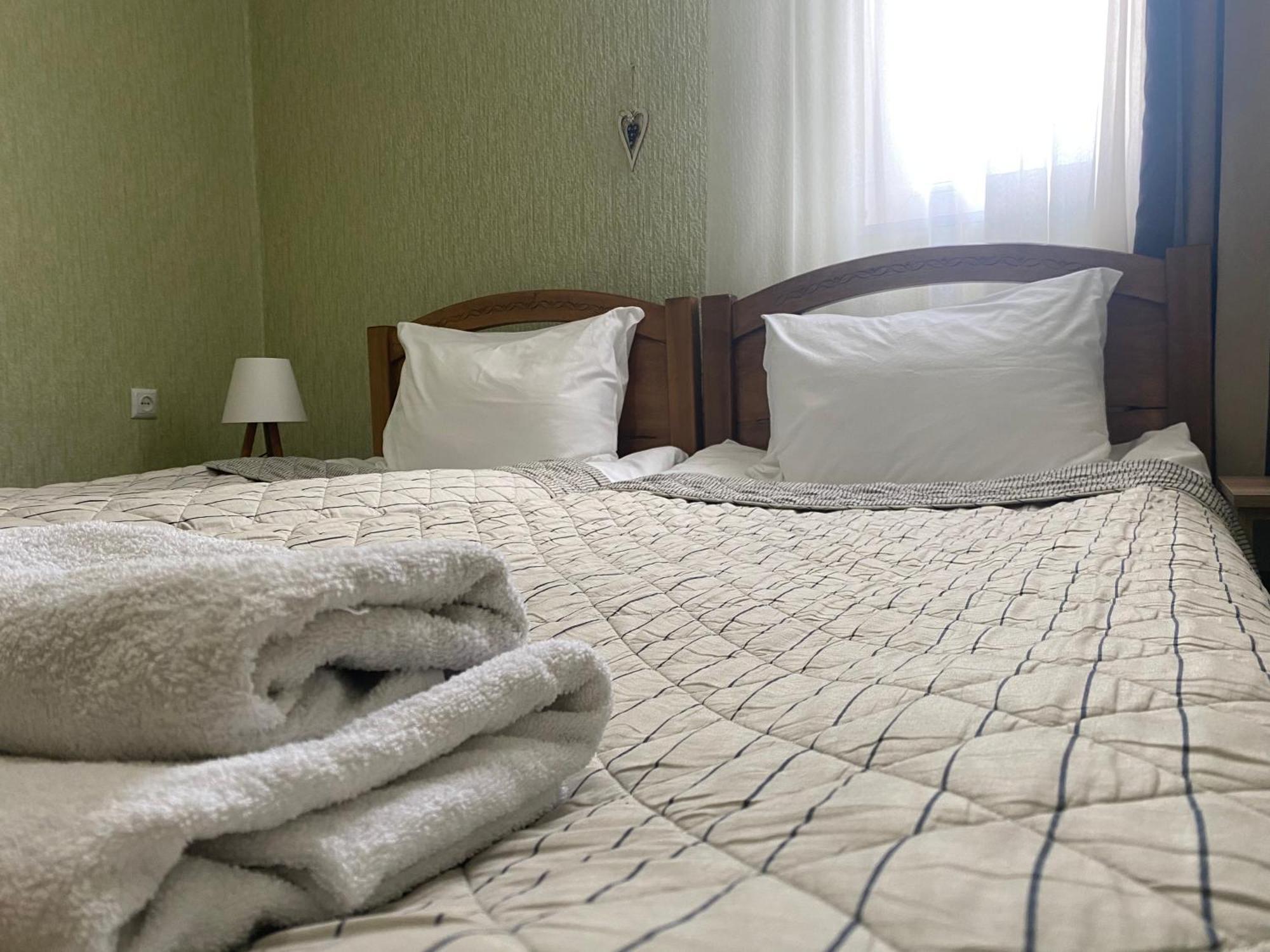 Hillside Guesthouse 보르조미 외부 사진