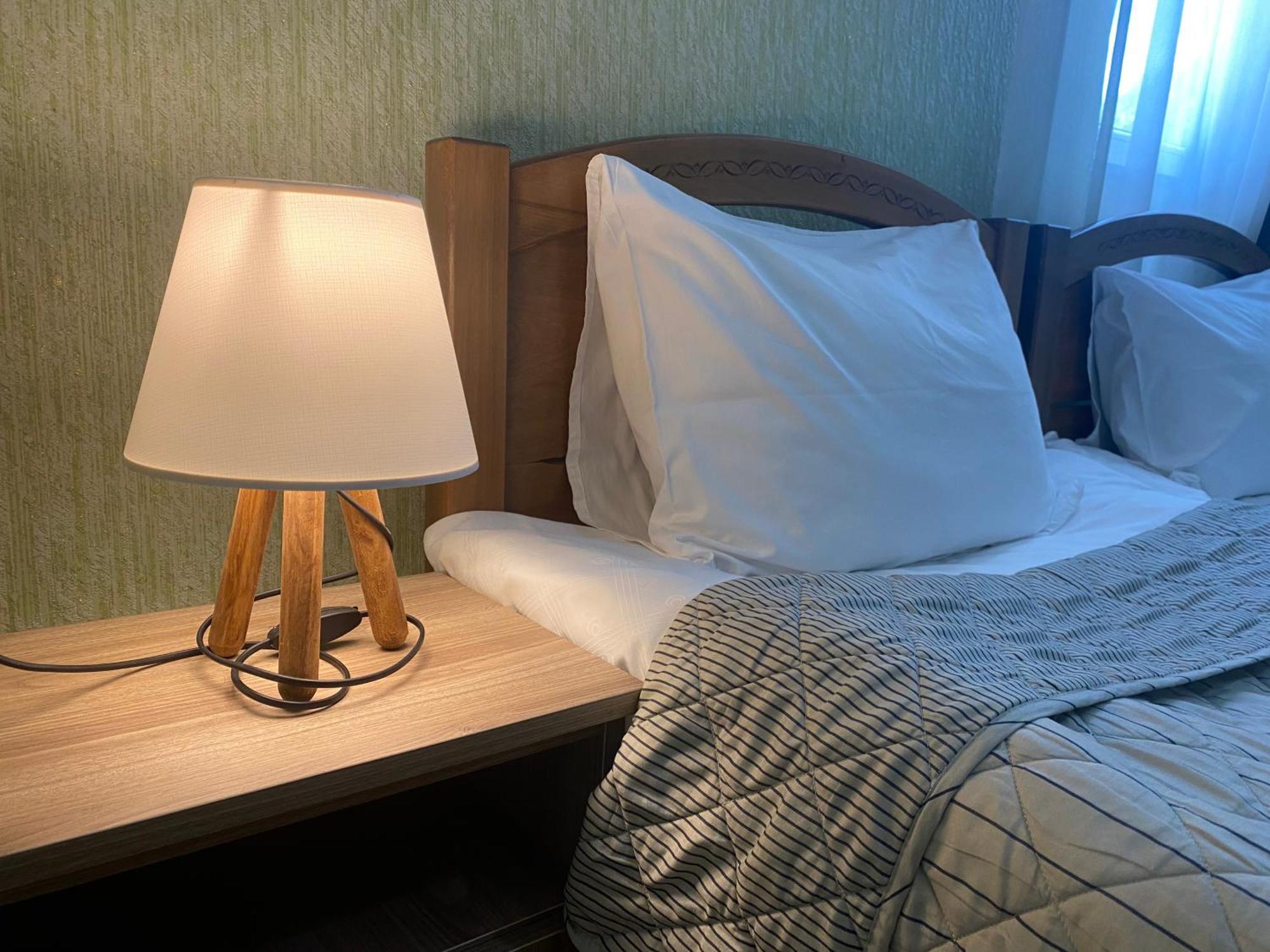 Hillside Guesthouse 보르조미 외부 사진