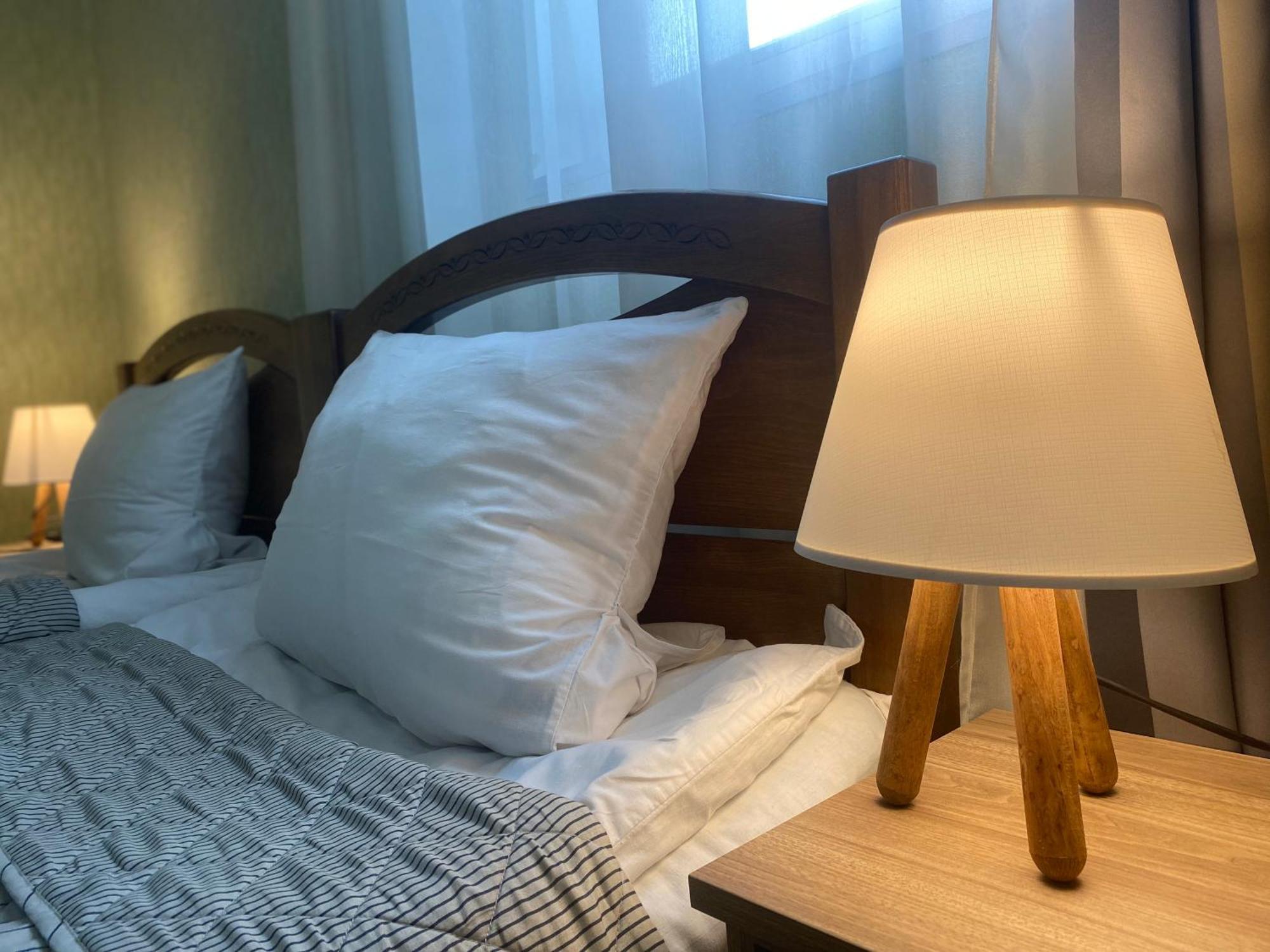 Hillside Guesthouse 보르조미 외부 사진