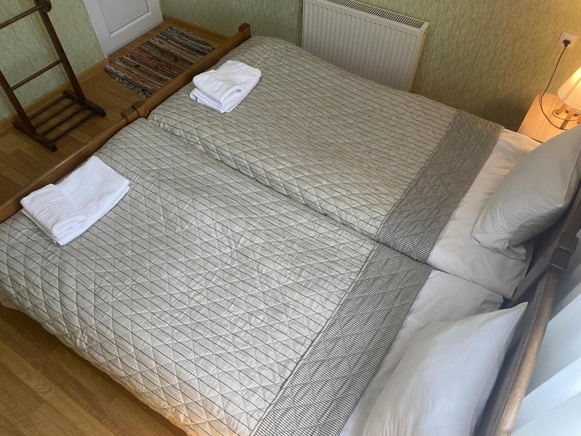 Hillside Guesthouse 보르조미 외부 사진