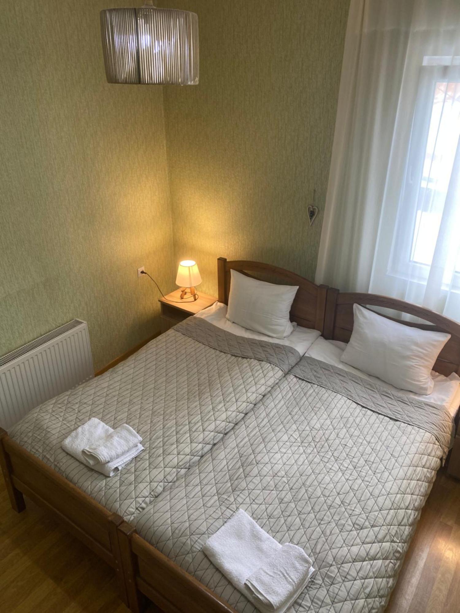 Hillside Guesthouse 보르조미 외부 사진