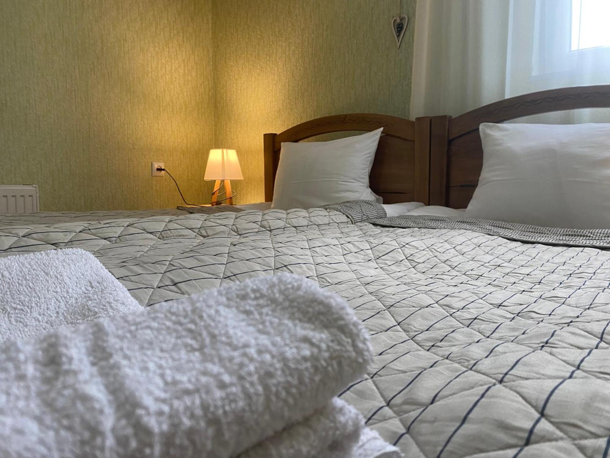 Hillside Guesthouse 보르조미 외부 사진