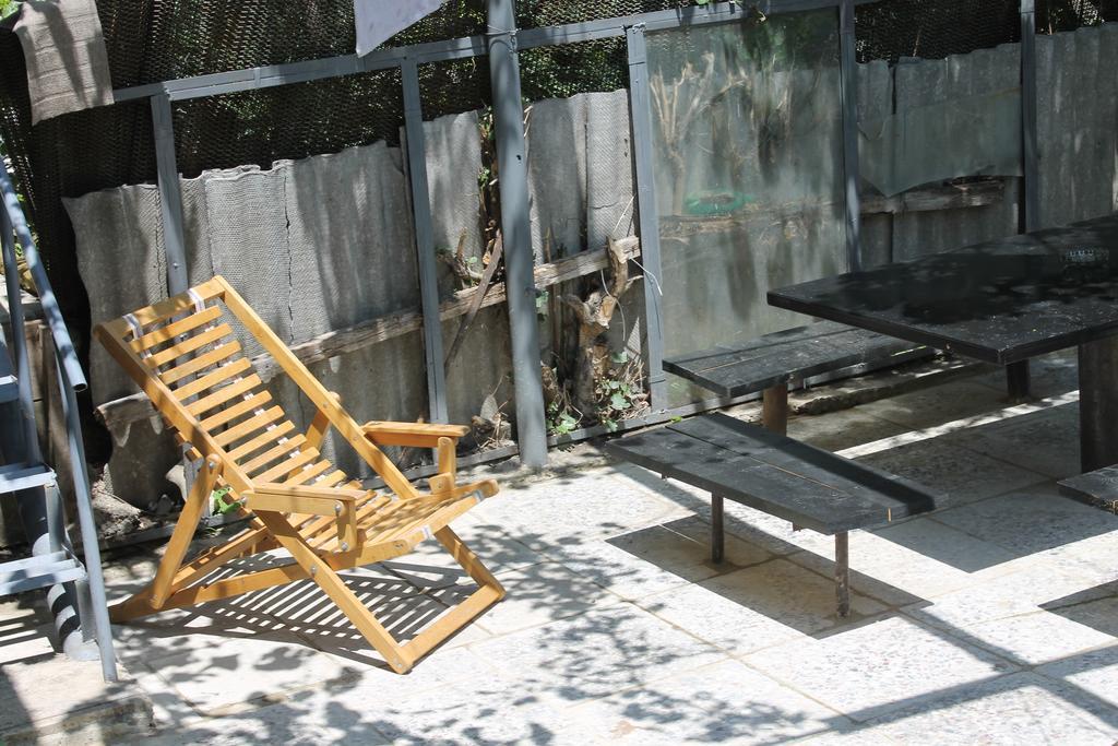 Hillside Guesthouse 보르조미 외부 사진